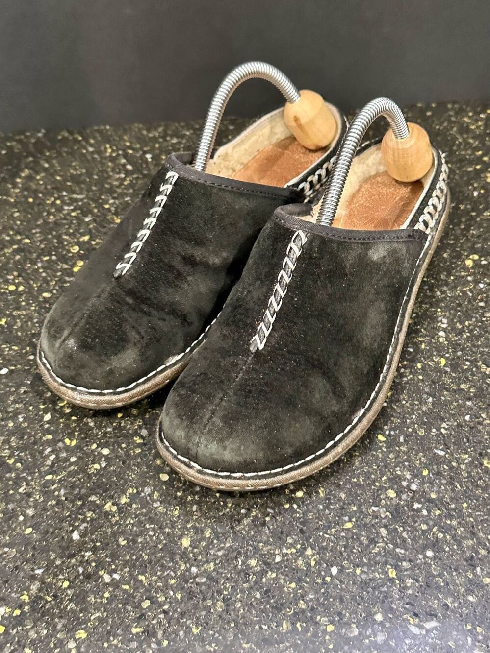 UGG Kohala Suede Mules